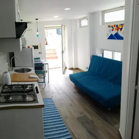 Maria Apartment Napels Buitenkant foto