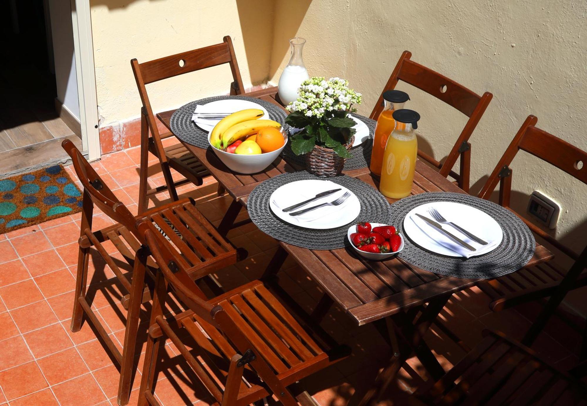 Appartement Maria Napels